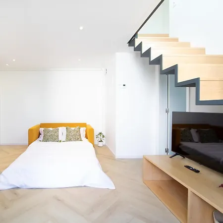 T0 Do Carril, Apartment *