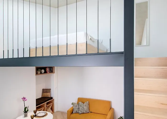 Apartment T0 Do Carril, *