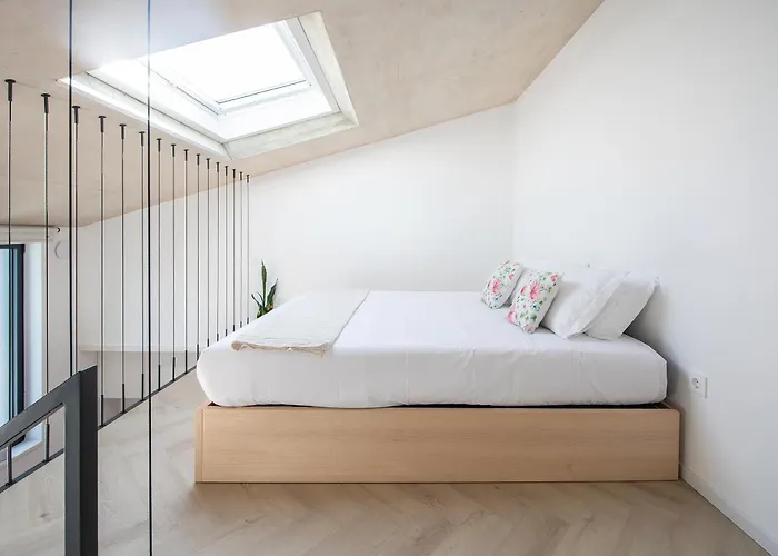 Apartment T0 Do Carril,