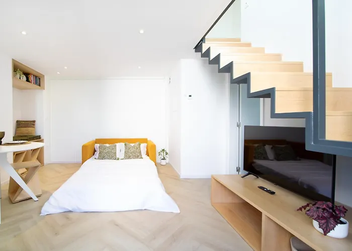 T0 Do Carril, Apartment *